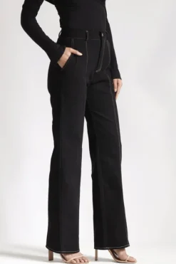 Abundance Pant Black