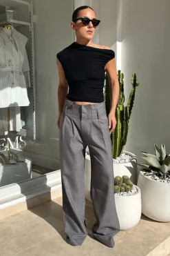 Alara Top Black