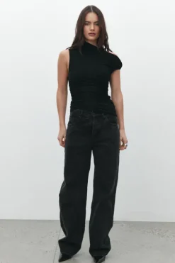 Alara Top Black