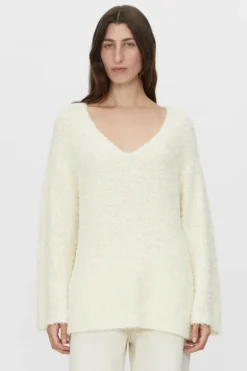 Ambrette Sweater Cream