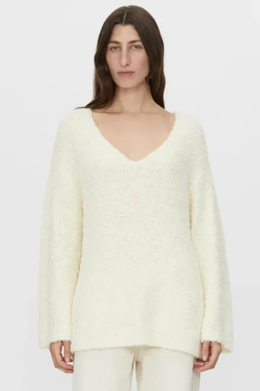 Ambrette Sweater Cream