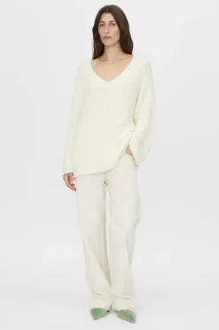 Ambrette Sweater Cream