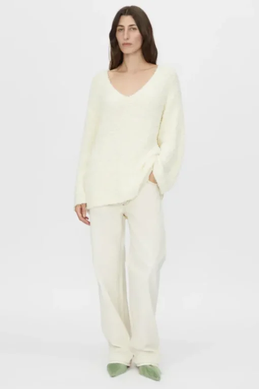 Ambrette Sweater Cream