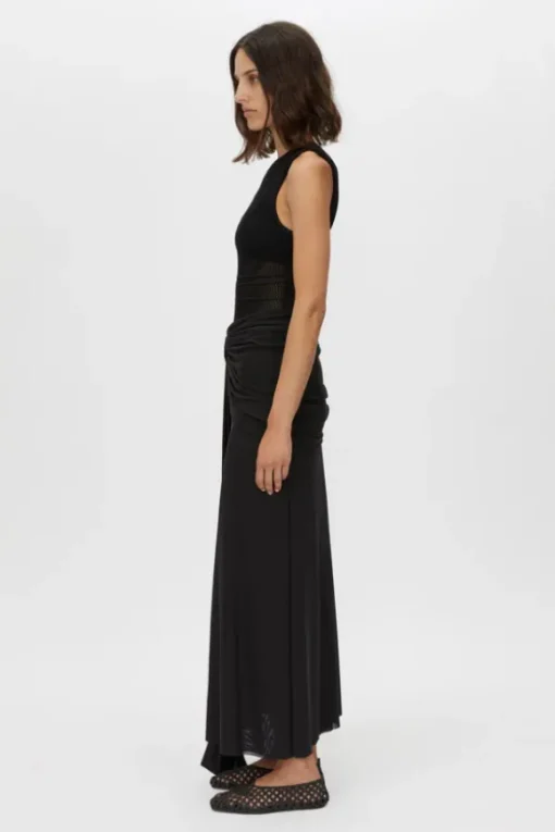 Anisia Bodysuit Black