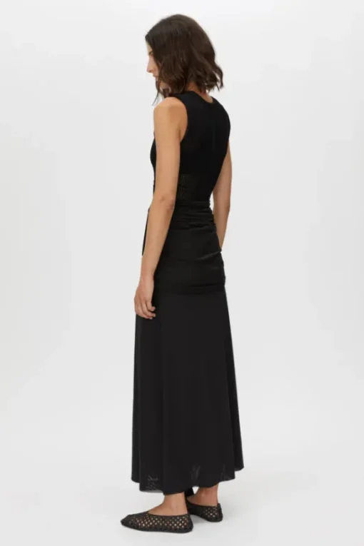 Anisia Bodysuit Black