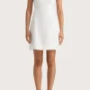 Antibes Mini Dress White