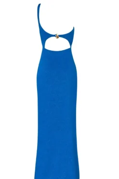Arrecife Dress Noche Azul
