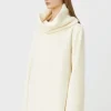 Baie Lounge Top Winter White