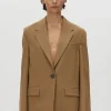 Balsam Blazer Camel