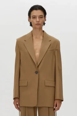 Balsam Blazer Camel