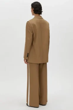 Balsam Blazer Camel