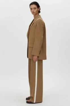 Balsam Blazer Camel