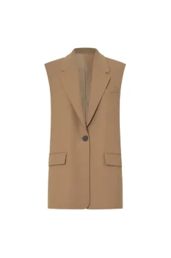 Balsam Blazer Camel