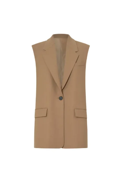 Balsam Blazer Camel