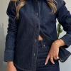 Bay Denim Shirt Indigo