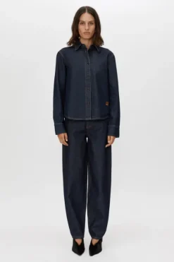 Bay Denim Shirt Indigo