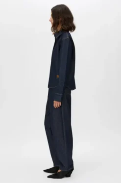 Bay Denim Shirt Indigo
