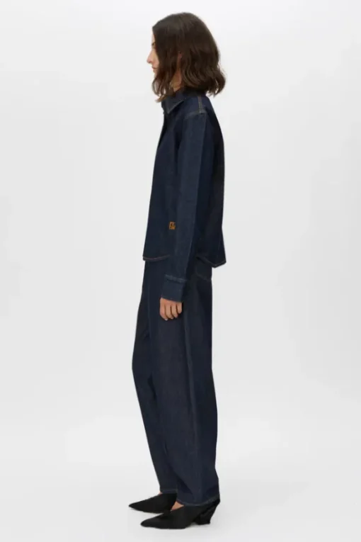 Bay Denim Shirt Indigo