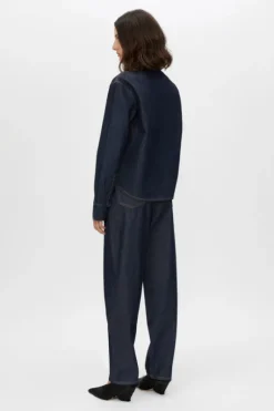 Bay Denim Shirt Indigo