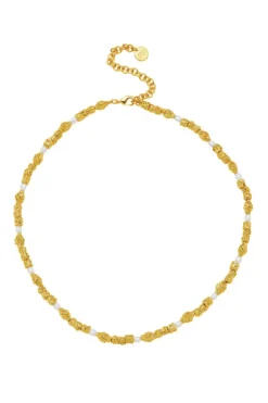 Begonia Necklace