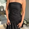 Bella Mini Dress Black