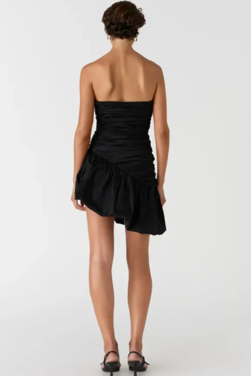 Bella Mini Dress Black