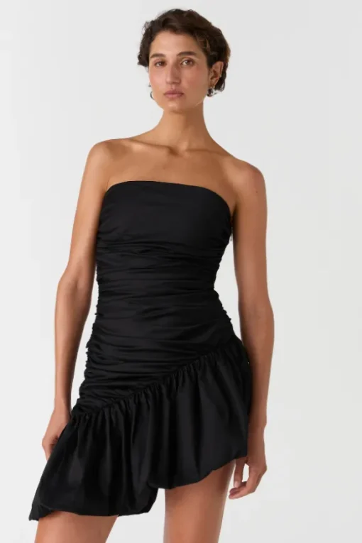 Bella Mini Dress Black