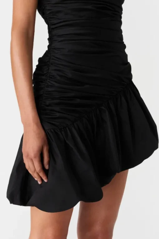 Bella Mini Dress Black