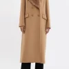 Biera Coat Camel