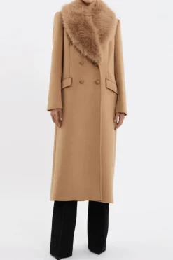 Biera Coat Camel