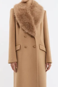 Biera Coat Camel