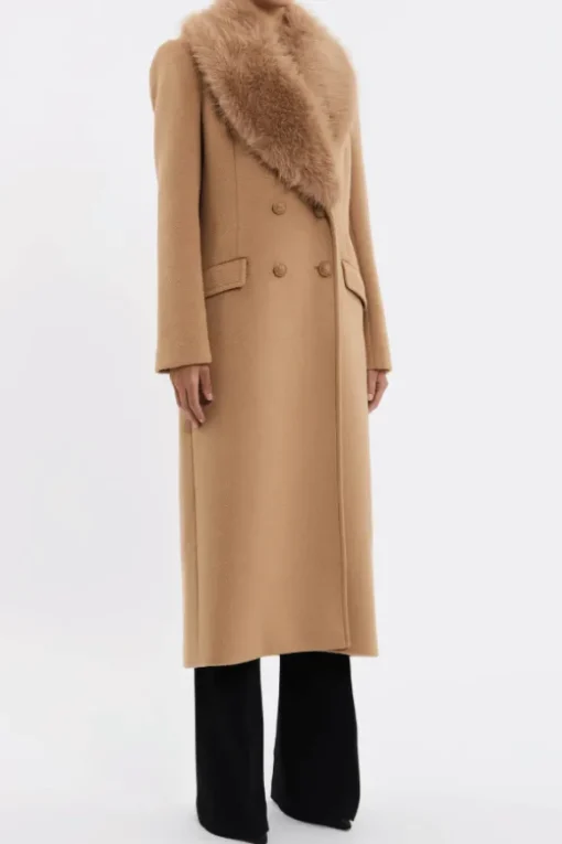 Biera Coat Camel