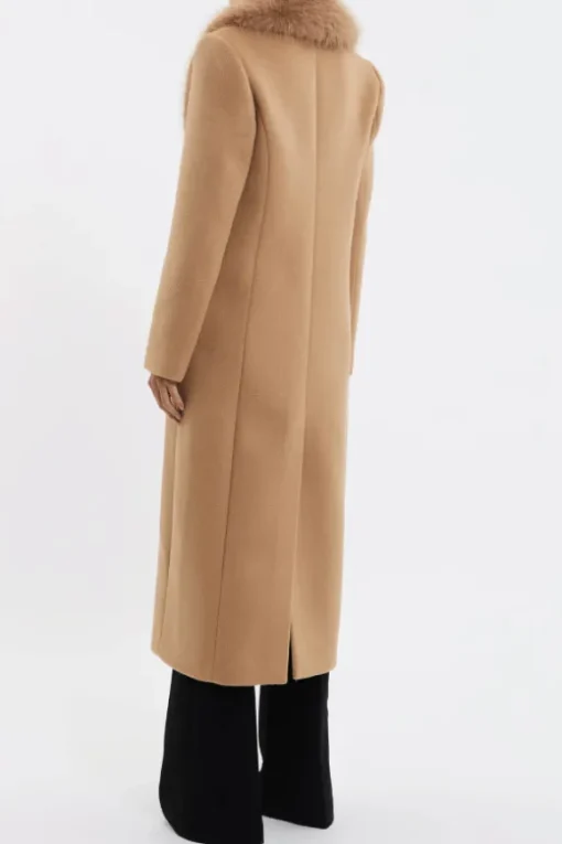 Biera Coat Camel