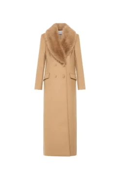 Biera Coat Camel
