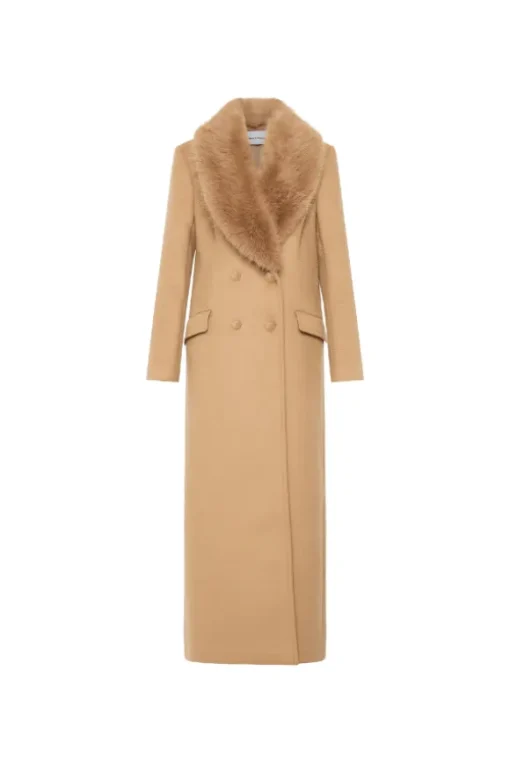 Biera Coat Camel