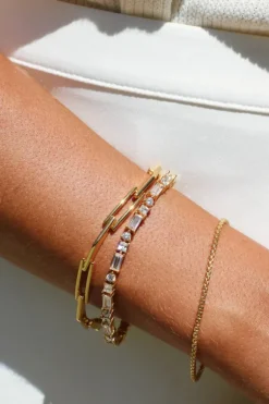Billie Tennis Bracelet