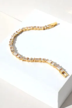 Billie Tennis Bracelet