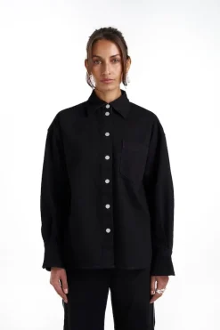 Boss Shirt Black