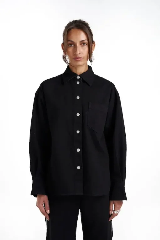 Boss Shirt Black