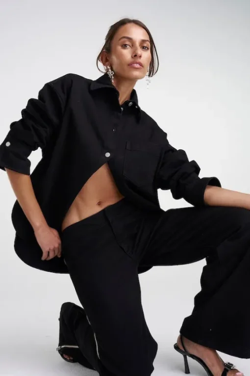 Boss Shirt Black