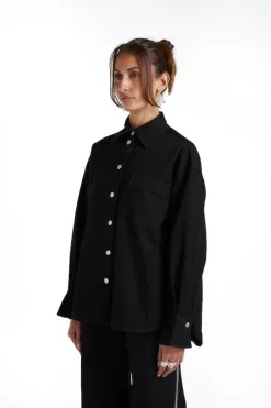 Boss Shirt Black