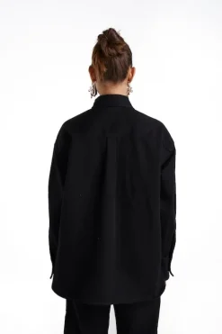 Boss Shirt Black