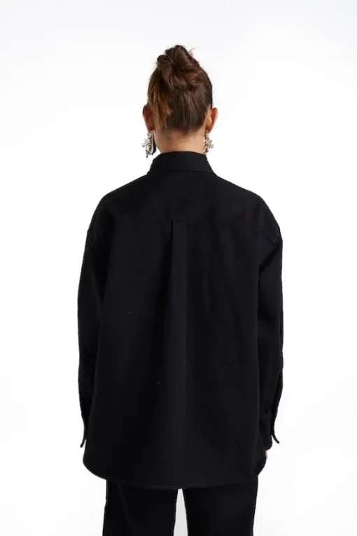 Boss Shirt Black