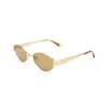 Boston Brushed Gold