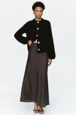 Cait Cardigan Black