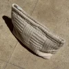 Cali Pouch Ecru