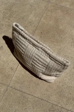 Cali Pouch Ecru