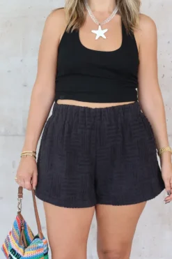 Cali Shorts Black