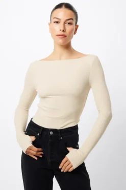 Camden Top Natural