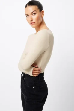 Camden Top Natural